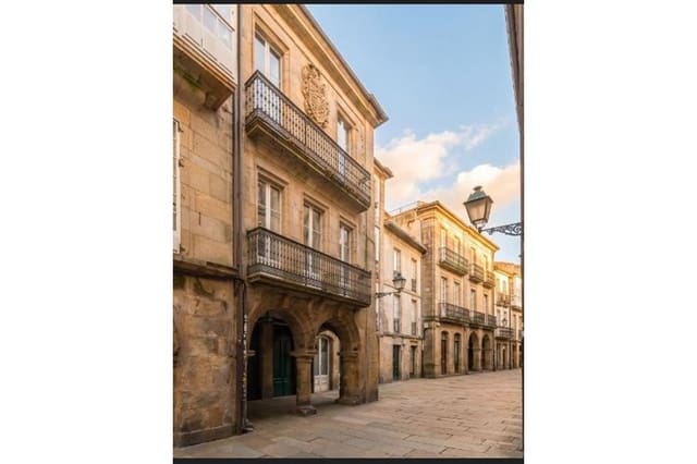 18 soveværelse Byhus til salg i Santiago de Compostela - € 1.150.000 (Ref: 9874332)