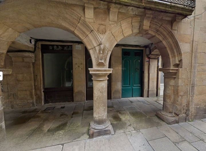 18 soveværelse Byhus til salg i Santiago de Compostela - € 1.150.000 (Ref: 9874332)
