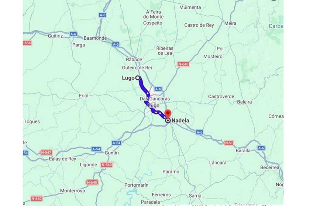 10 slaapkamer Hotel te koop in Lugo stad met garage - € 850.000 (Ref: 9877517)