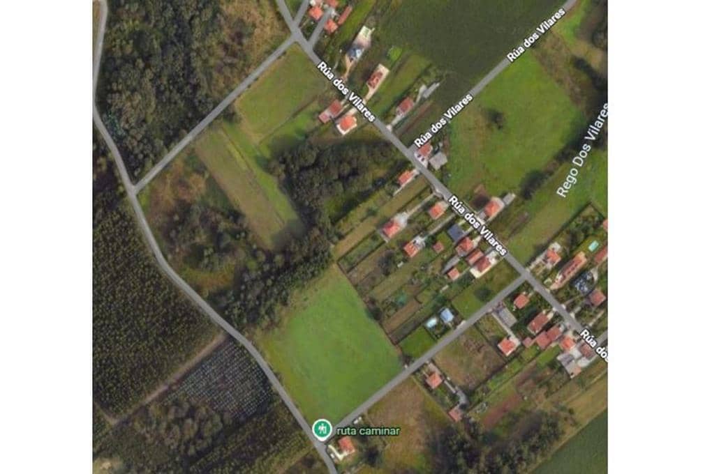 Terreno/Finca Rústica en Santiago de Compostela en venta - 715.000 € (Ref: 9914044)