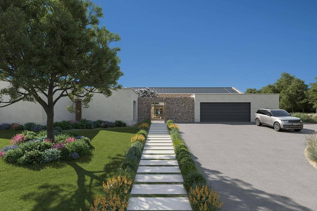 Terreno/Finca Rústica en Santiago de Compostela en venta - 715.000 € (Ref: 9914044)