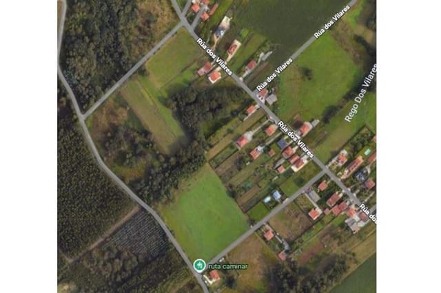 Terreno/Finca Rústica en Santiago de Compostela en venta - 715.000 € (Ref: 9914044)