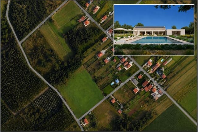 Terreno/Finca Rústica en Santiago de Compostela en venta - 715.000 € (Ref: 9914044)