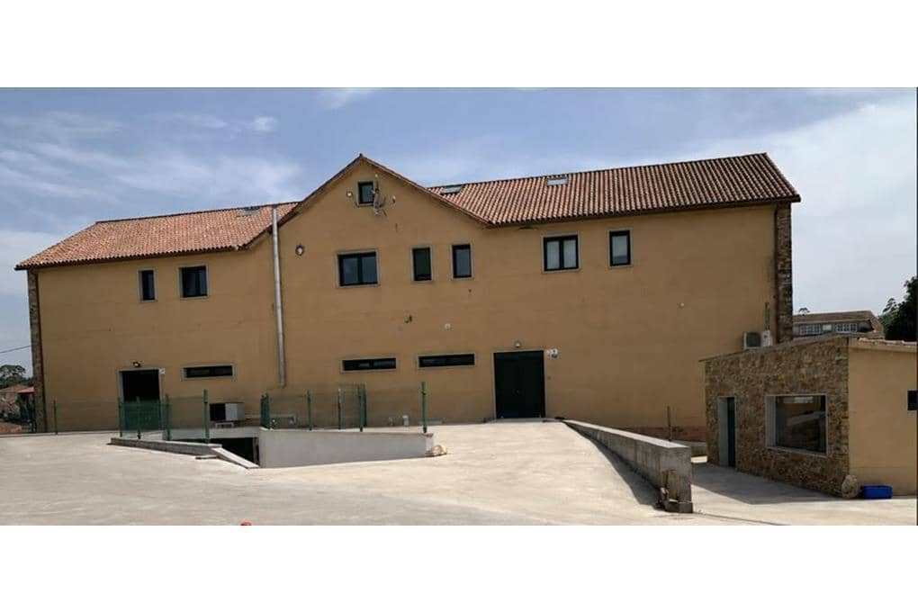 8 camera da letto Casa in vendita in Santiago de Compostela con garage - 1.190.000 € (Rif: 9950675)