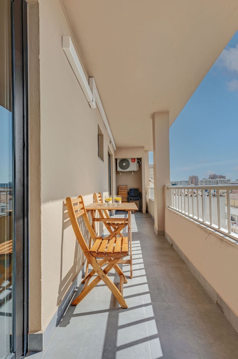 2 makuuhuone Huoneisto myytävänä paikassa Fuengirola - 295 000 € (Ref: 10014956)