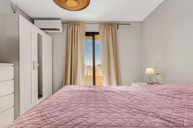 2 makuuhuone Huoneisto myytävänä paikassa Fuengirola - 295 000 € (Ref: 10014956)