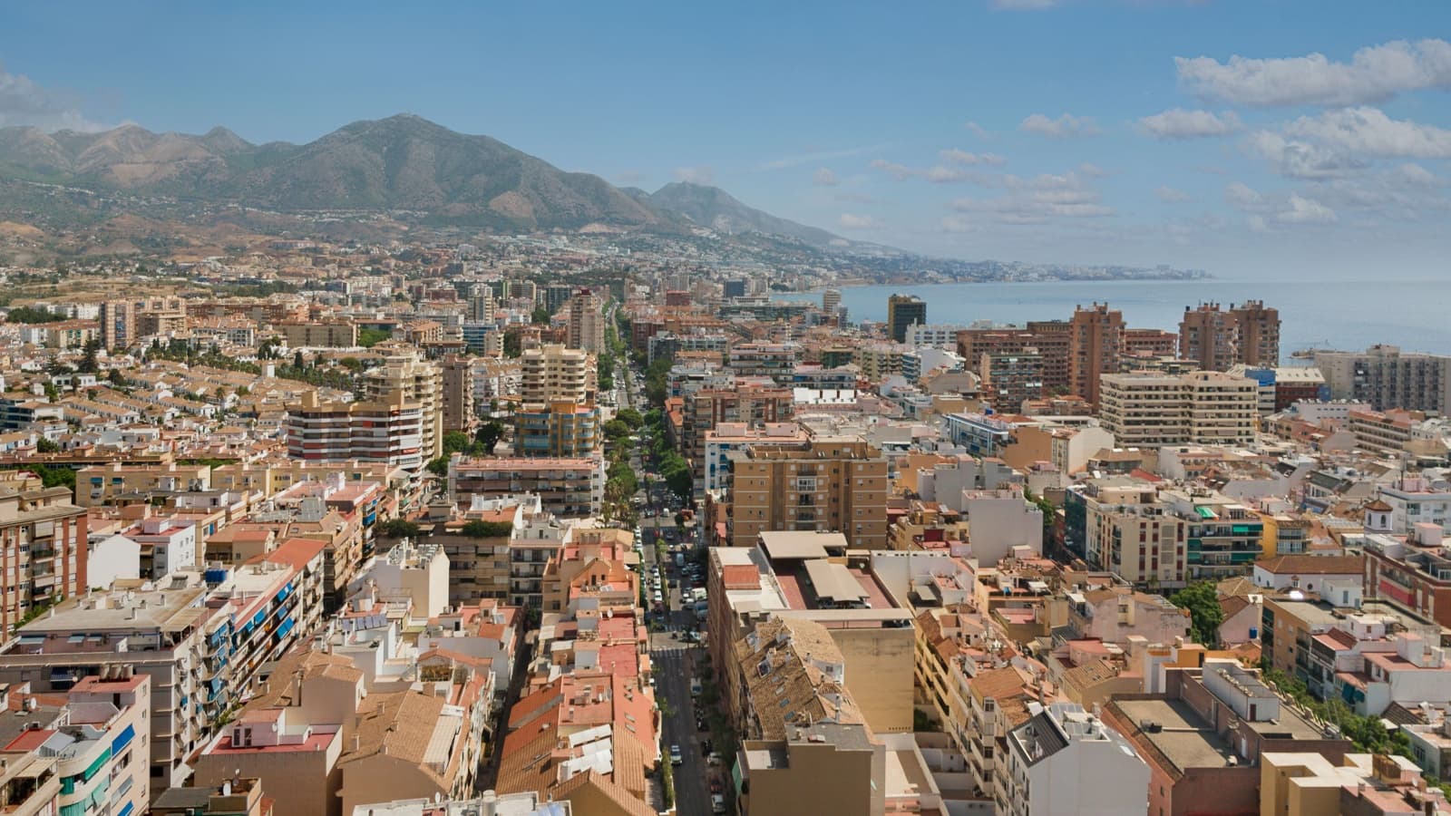 2 makuuhuone Huoneisto myytävänä paikassa Fuengirola - 295 000 € (Ref: 10014956)