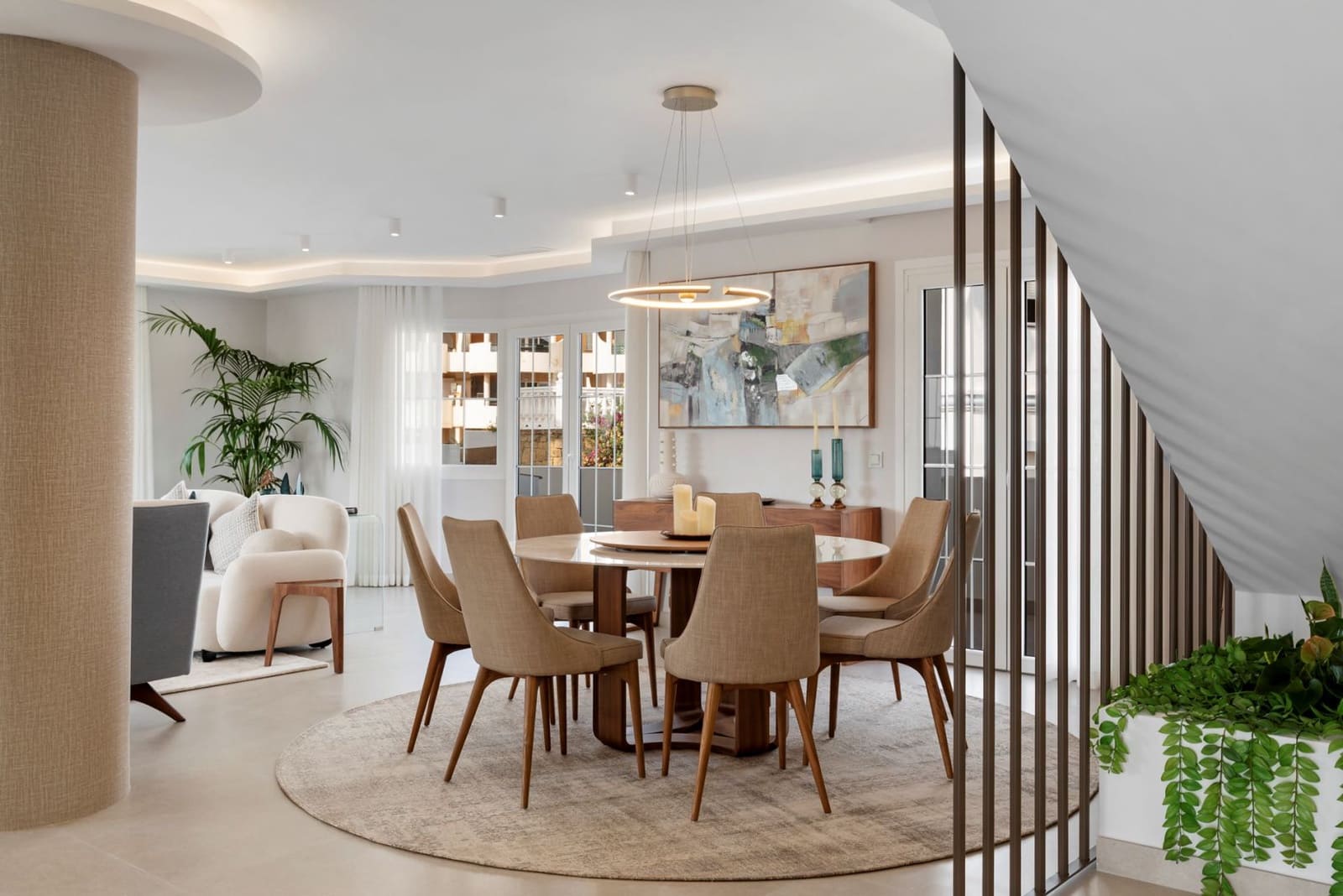 5 bedroom Apartment for sale in Nueva Andalucia with pool garage - € 1,795,000 (Ref: 10033131)