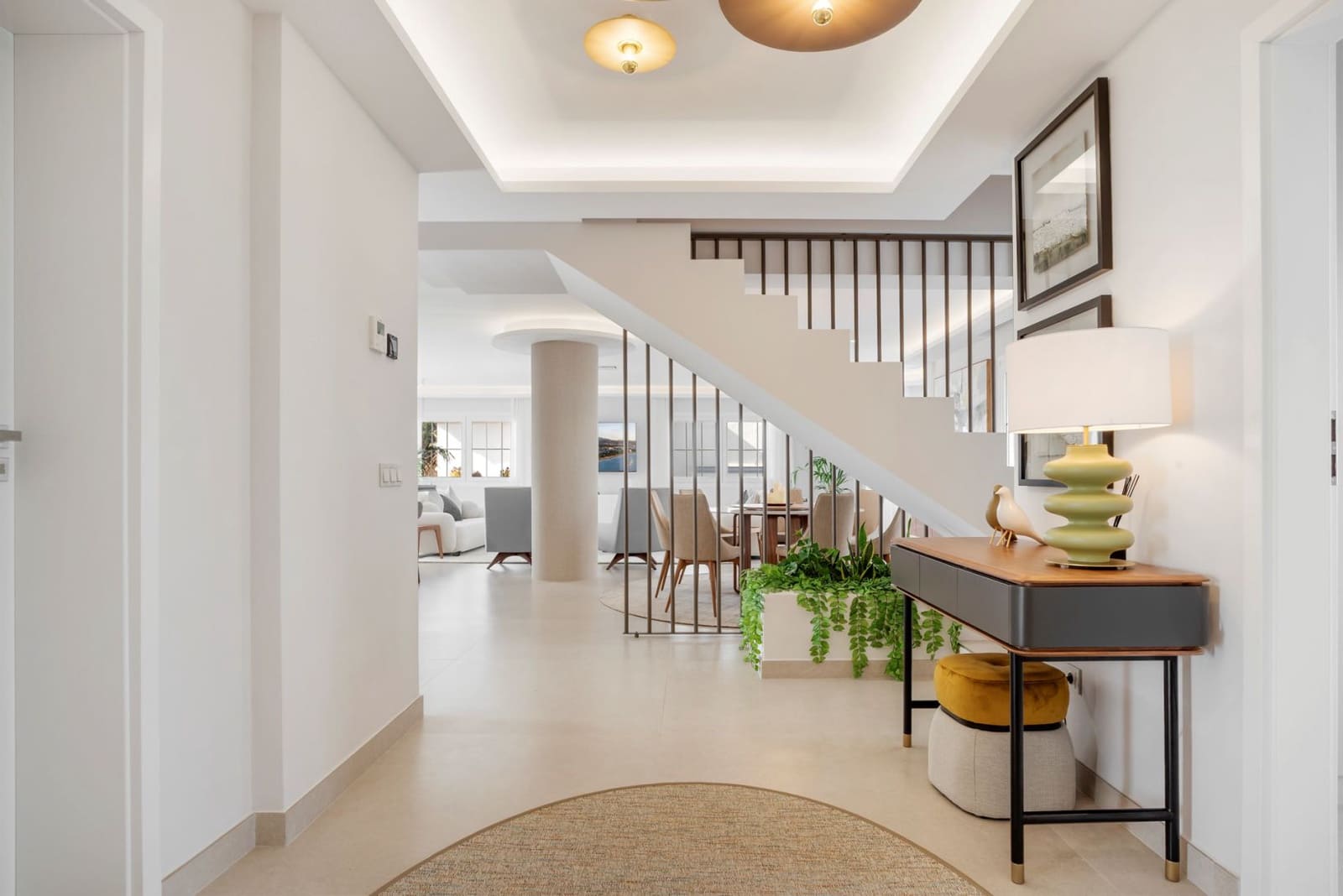 5 bedroom Apartment for sale in Nueva Andalucia with pool garage - € 1,795,000 (Ref: 10033131)