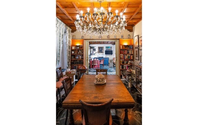 9 soverom Kommersiell til salgs i Almuñécar - € 1 000 000 (Ref: 8091385)