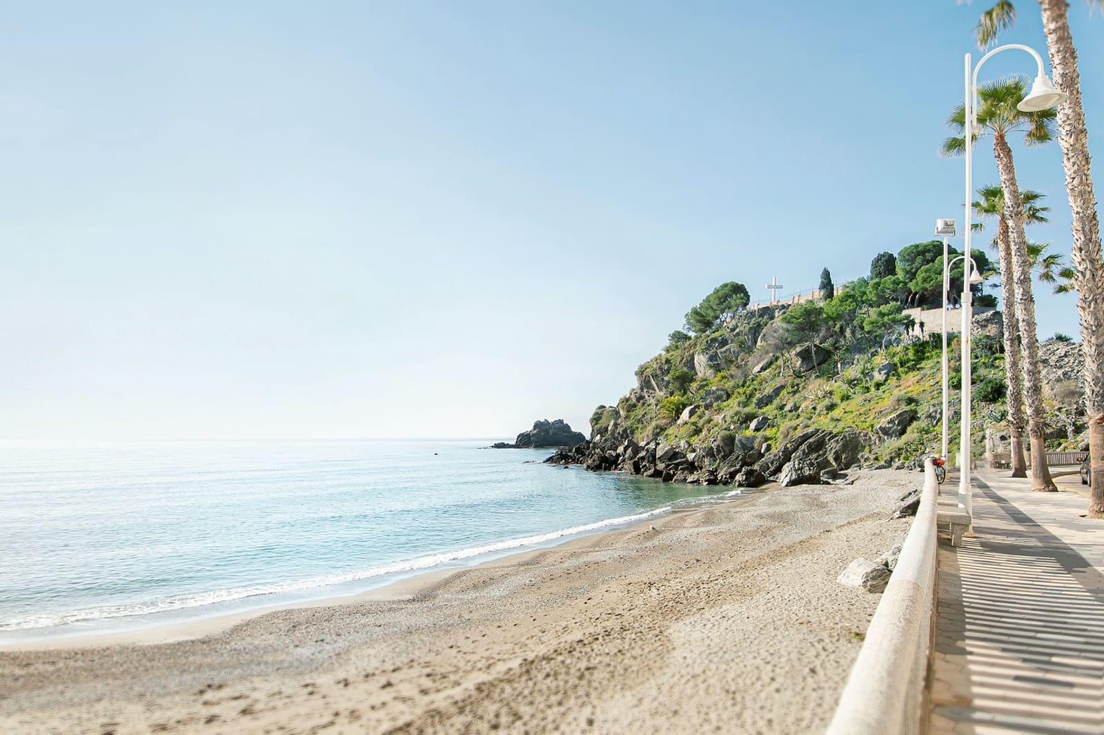 9 soverom Kommersiell til salgs i Almunecar - € 1 000 000 (Ref: 8091385)