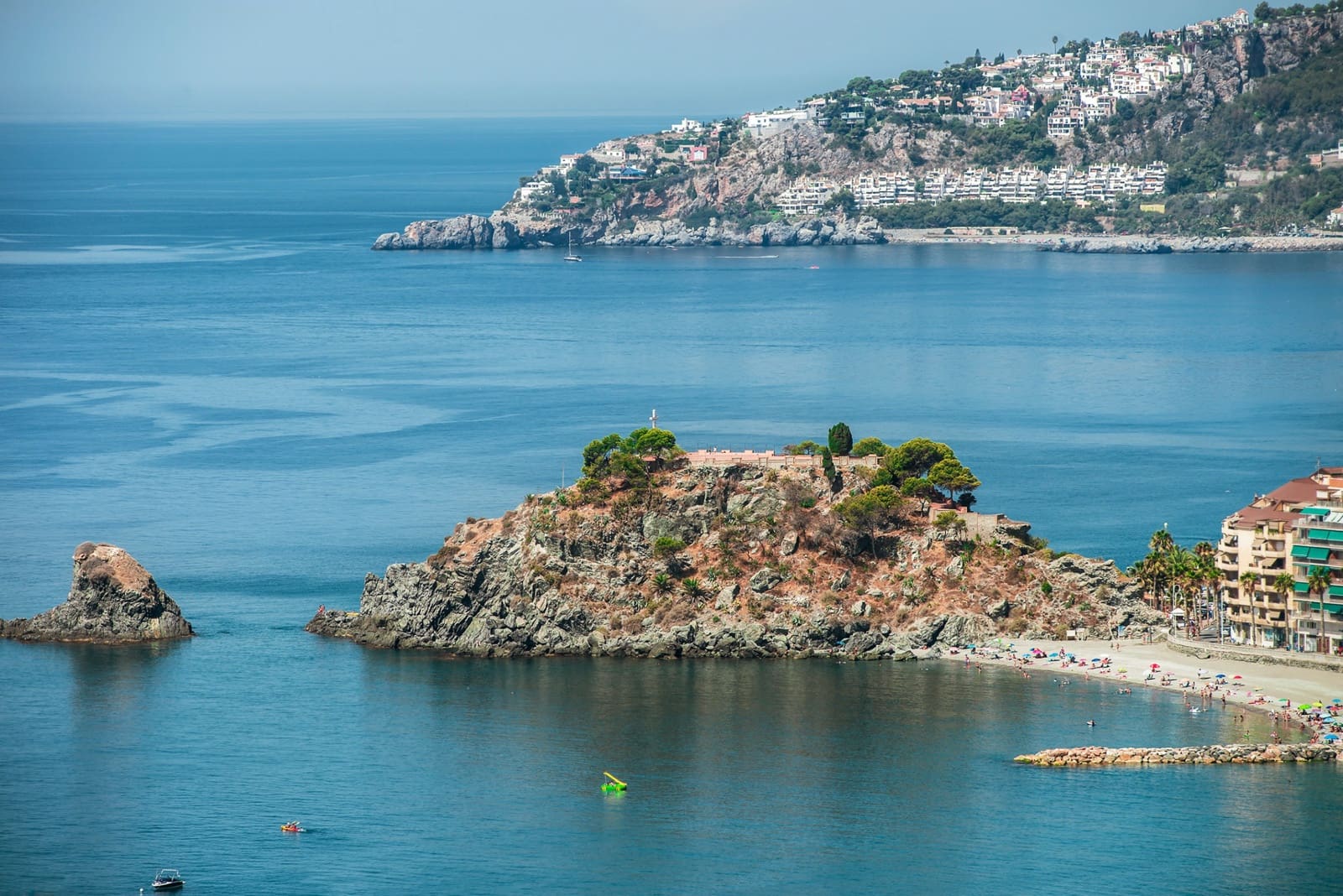 9 soverom Kommersiell til salgs i Almunecar - € 1 000 000 (Ref: 8091385)