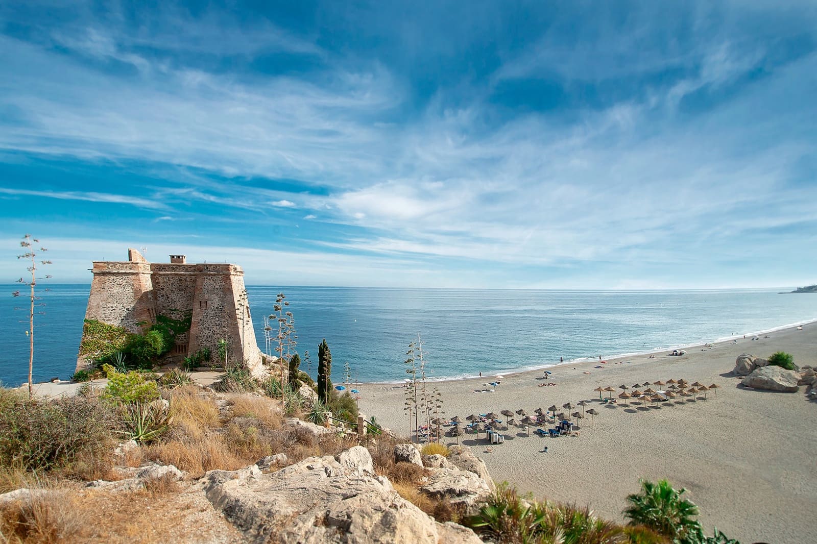 9 soverom Kommersiell til salgs i Almunecar - € 1 000 000 (Ref: 8091385)