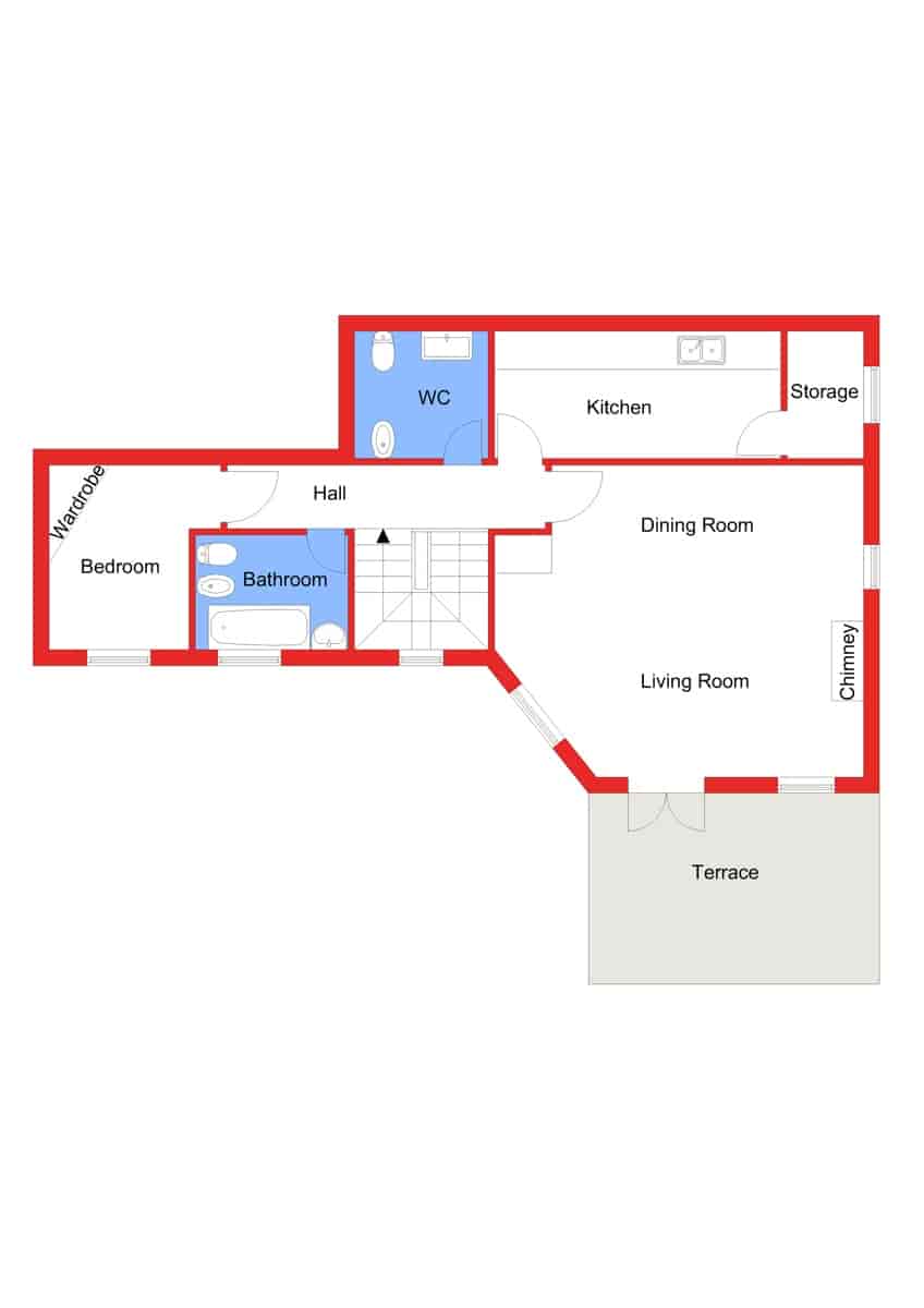3 soveværelse Byhus til salg i La Herradura med swimmingpool garage - € 620.000 (Ref: 8091386)