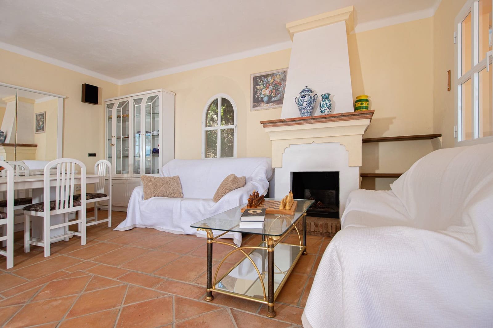 3 soveværelse Byhus til salg i La Herradura med swimmingpool garage - € 620.000 (Ref: 8091386)