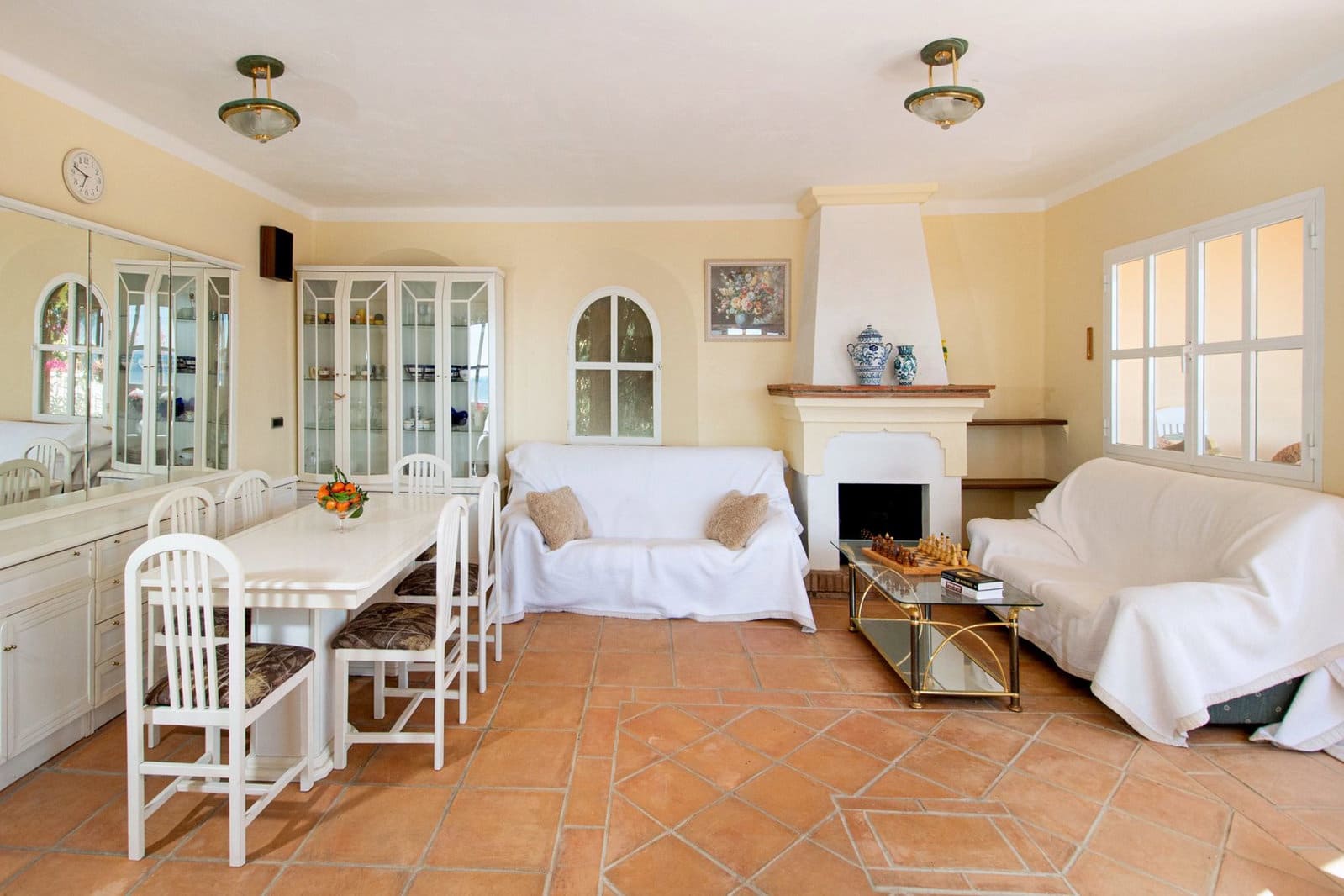 3 sovrum Hus till salu i La Herradura med pool garage - 620 000 € (Ref: 8091386)