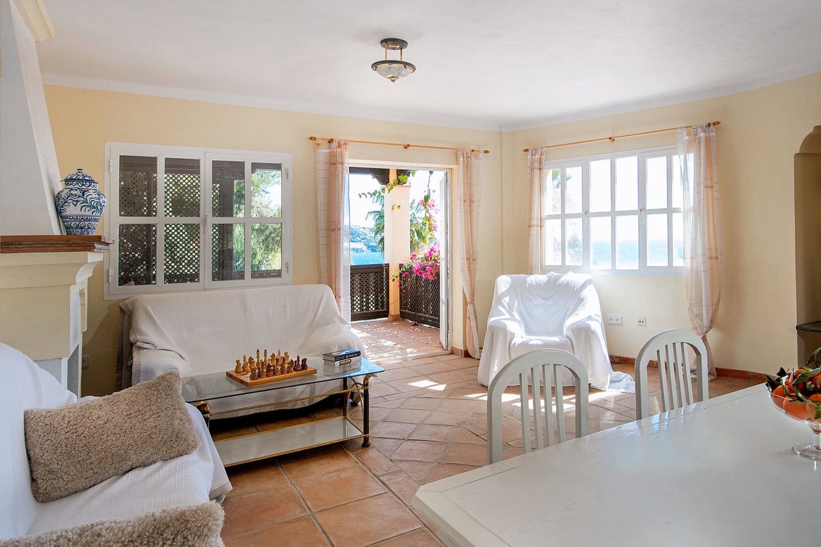 3 sovrum Hus till salu i La Herradura med pool garage - 620 000 € (Ref: 8091386)
