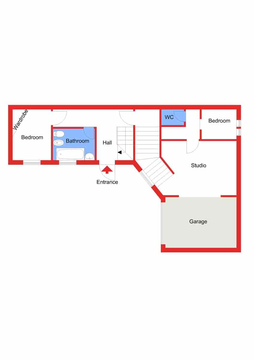 3 sovrum Hus till salu i La Herradura med pool garage - 620 000 € (Ref: 8091386)