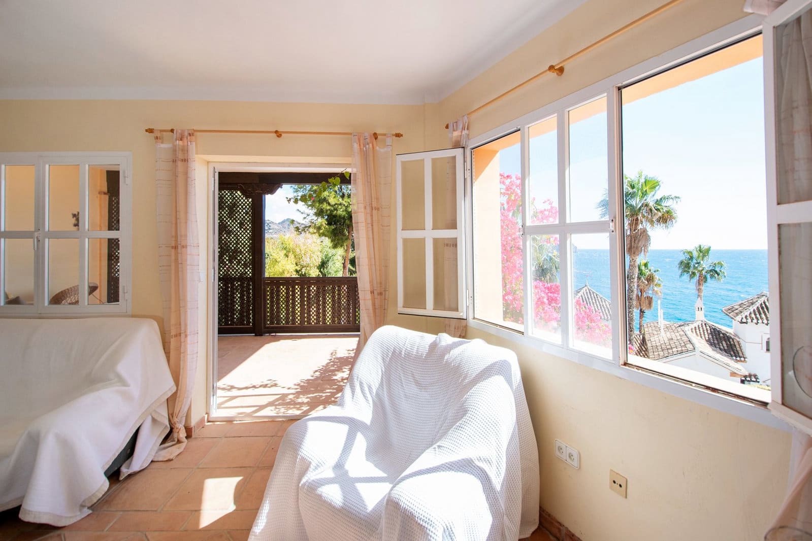 3 sovrum Hus till salu i La Herradura med pool garage - 620 000 € (Ref: 8091386)