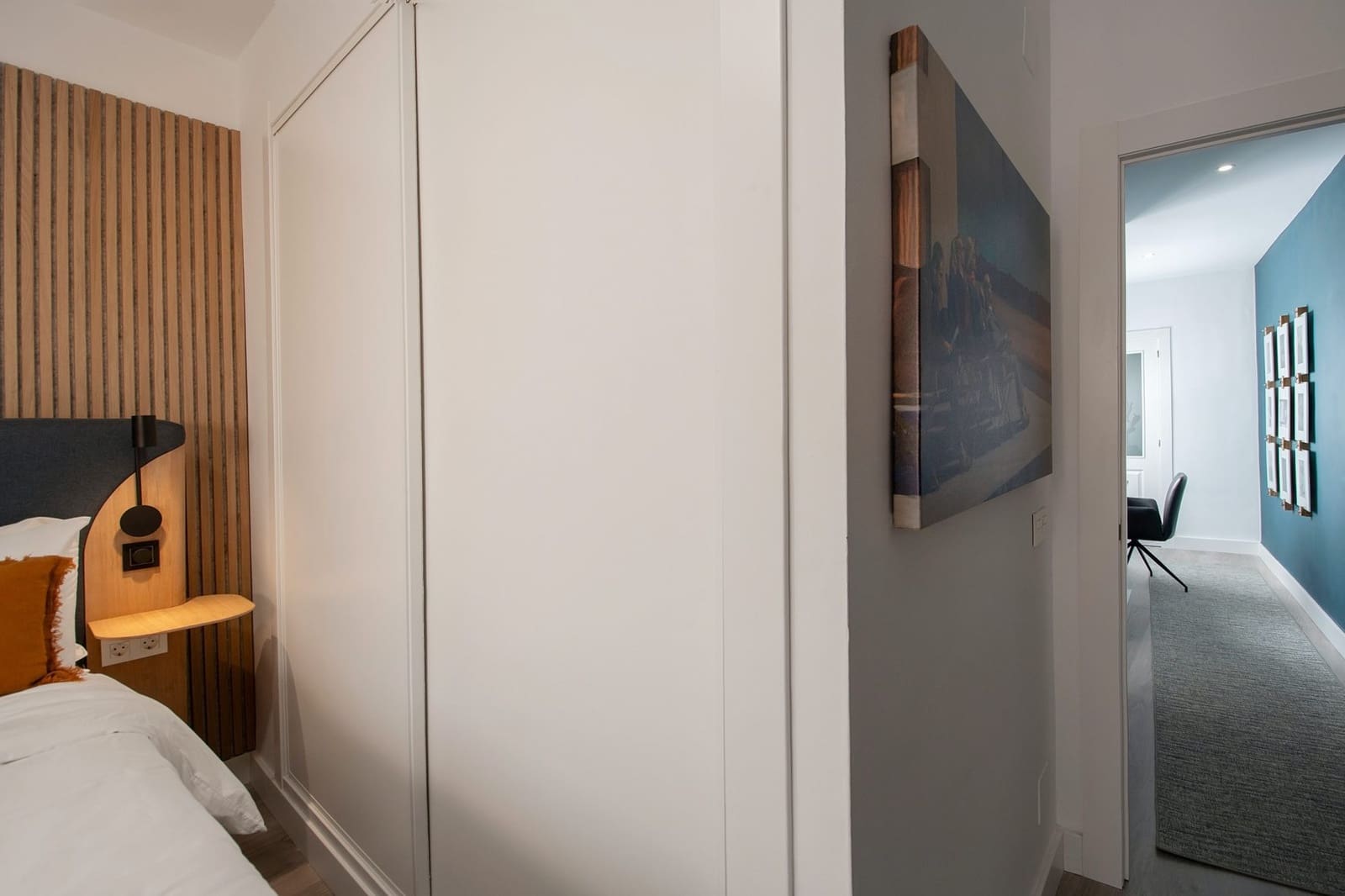 2 soveværelse Lejlighed til salg i Malaga by - € 529.000 (Ref: 8091395)