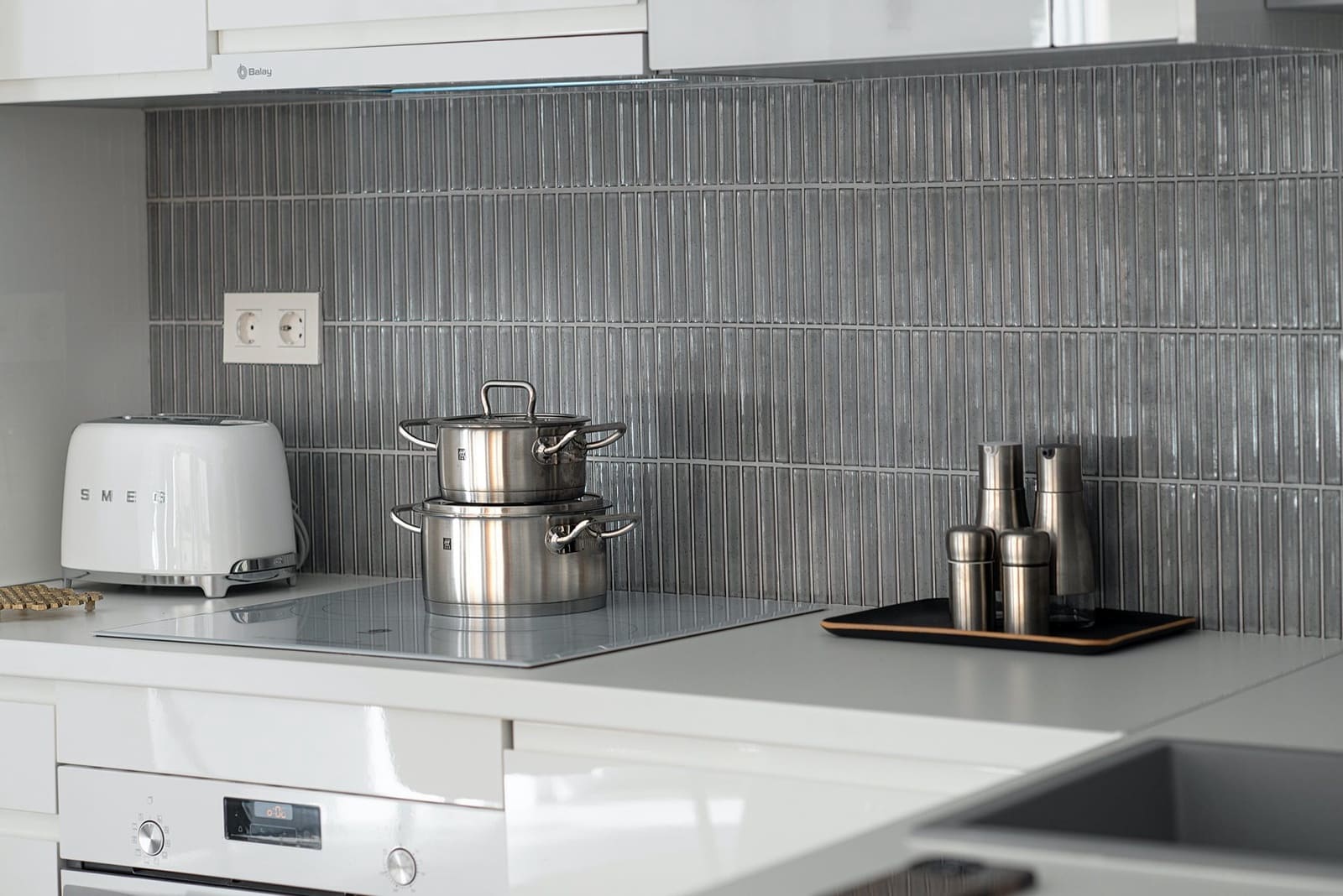 2 soveværelse Lejlighed til salg i Malaga by - € 529.000 (Ref: 8091395)