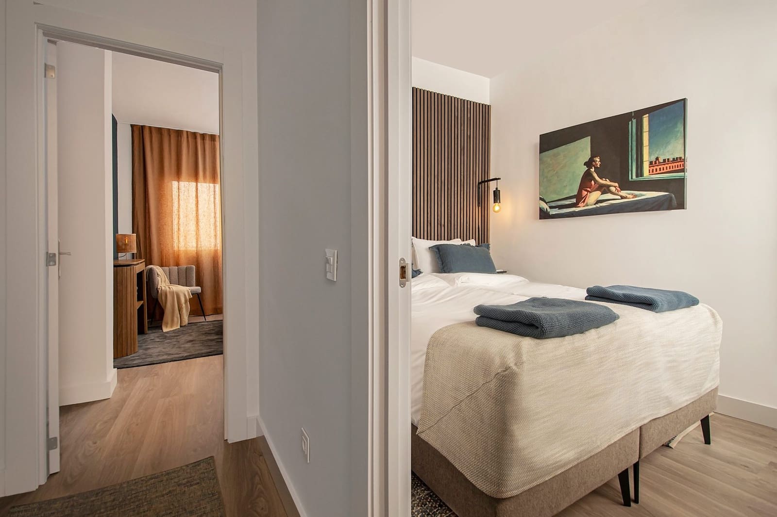 2 soveværelse Lejlighed til salg i Malaga by - € 529.000 (Ref: 8091395)