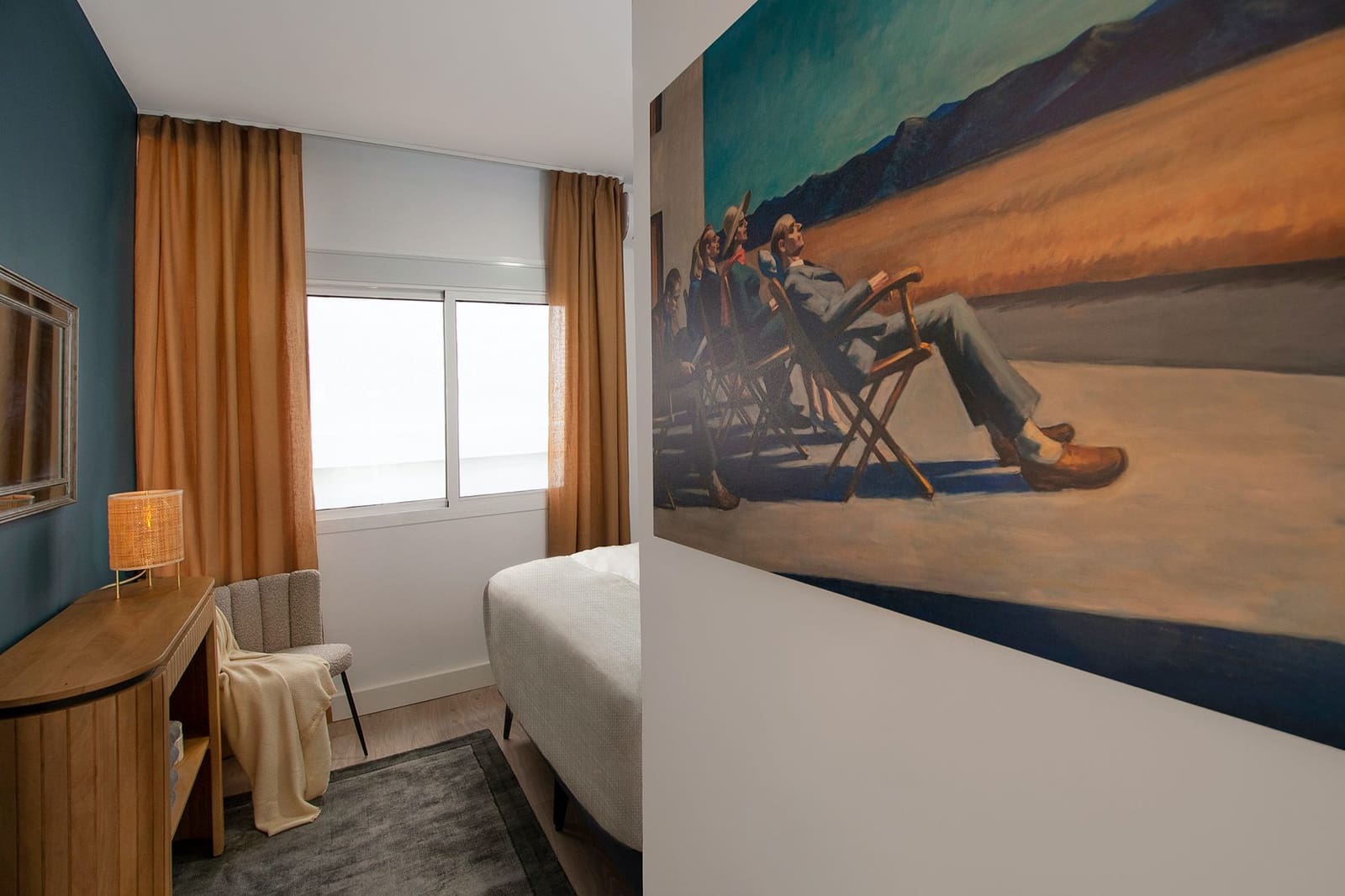 2 soveværelse Lejlighed til salg i Malaga by - € 529.000 (Ref: 8091395)