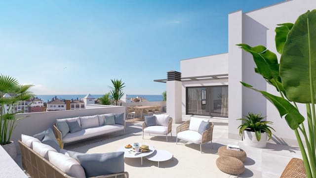 2 Zimmer Apartment zu verkaufen in Almuñécar mit Pool Garage - 277.000 € (Ref: 8422628)