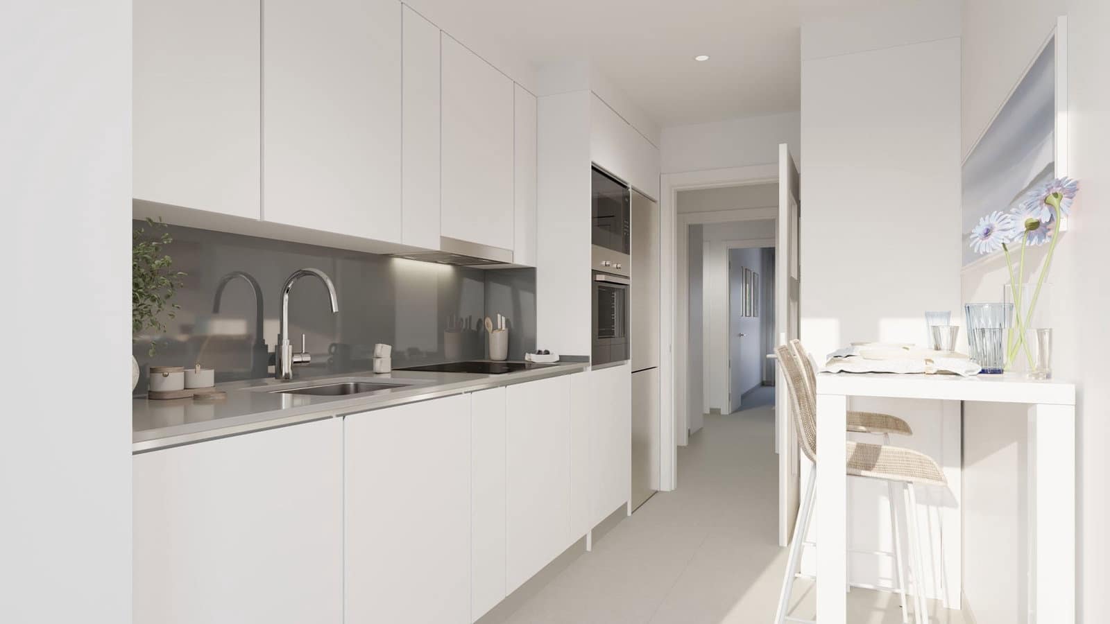 2 bedroom Apartment for sale in Almunecar with pool garage - € 277,000 (Ref: 8422628)