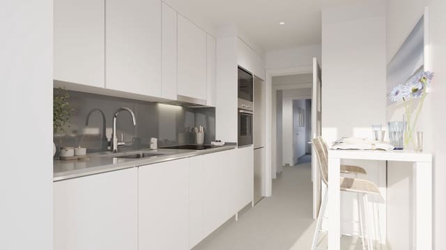 2 Zimmer Apartment zu verkaufen in Almuñécar mit Pool Garage - 277.000 € (Ref: 8422628)