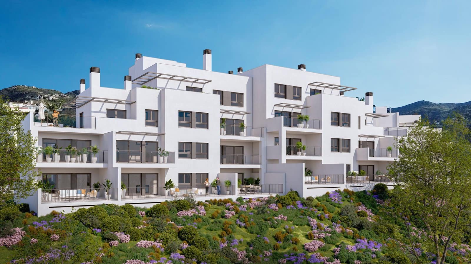 2 bedroom Apartment for sale in Almunecar with pool garage - € 277,000 (Ref: 8422628)