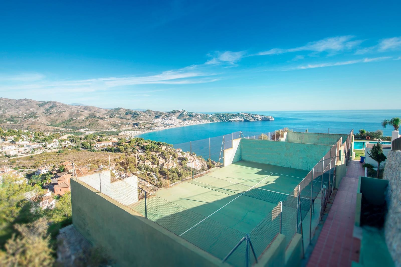 6 soveværelse Villa til salg i La Herradura med swimmingpool garage - € 1.095.000 (Ref: 8778853)