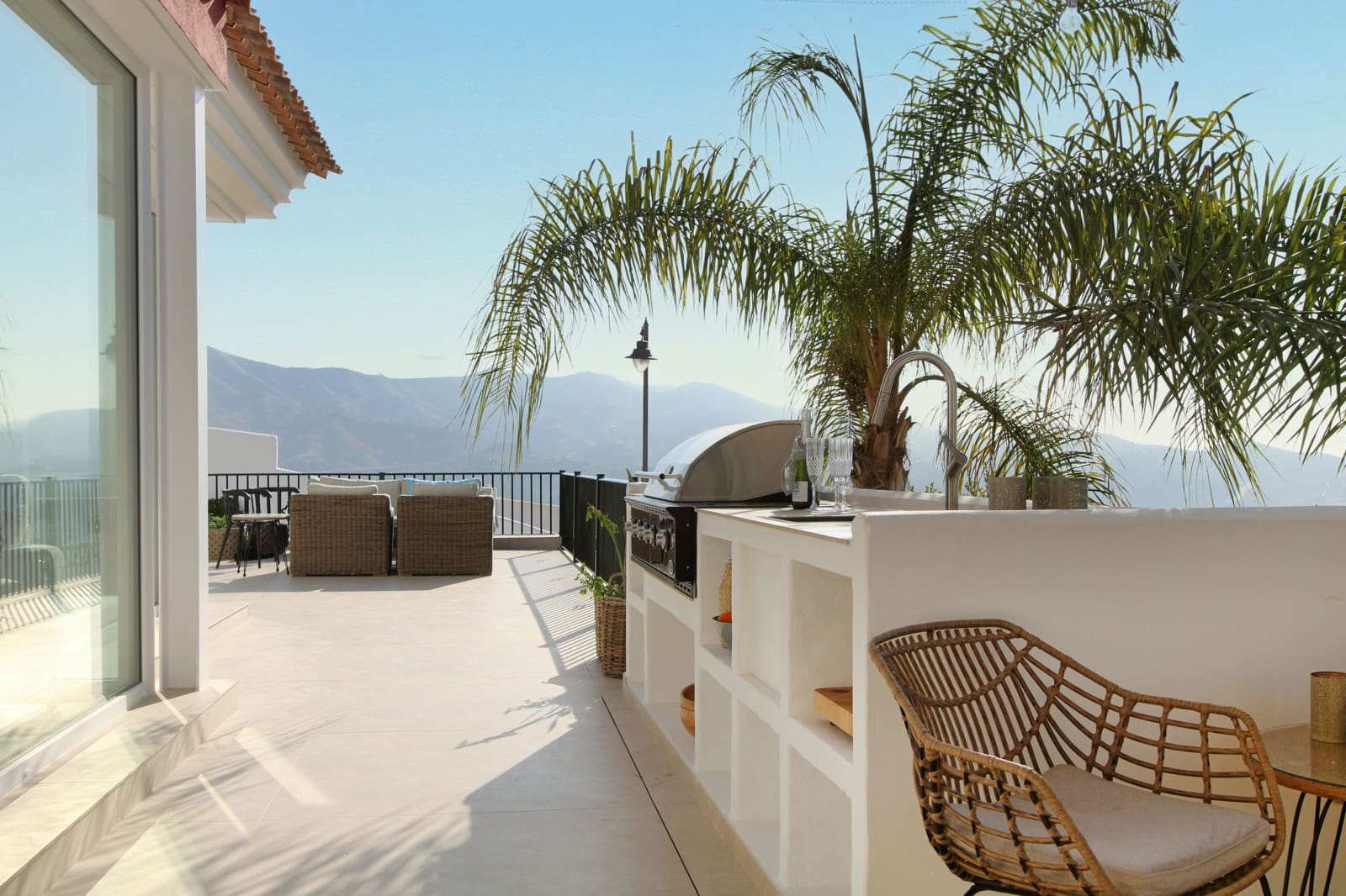 6 soveværelse Villa til salg i La Herradura med swimmingpool garage - € 1.095.000 (Ref: 8778853)