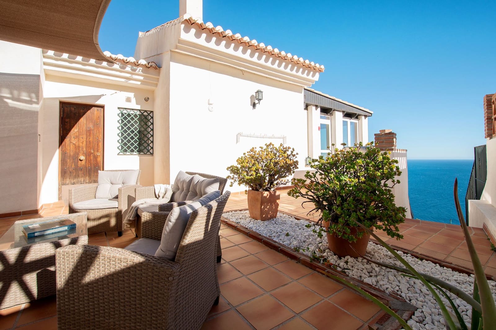 4 soveværelse Villa til salg i La Herradura med swimmingpool garage - € 925.000 (Ref: 8803937)