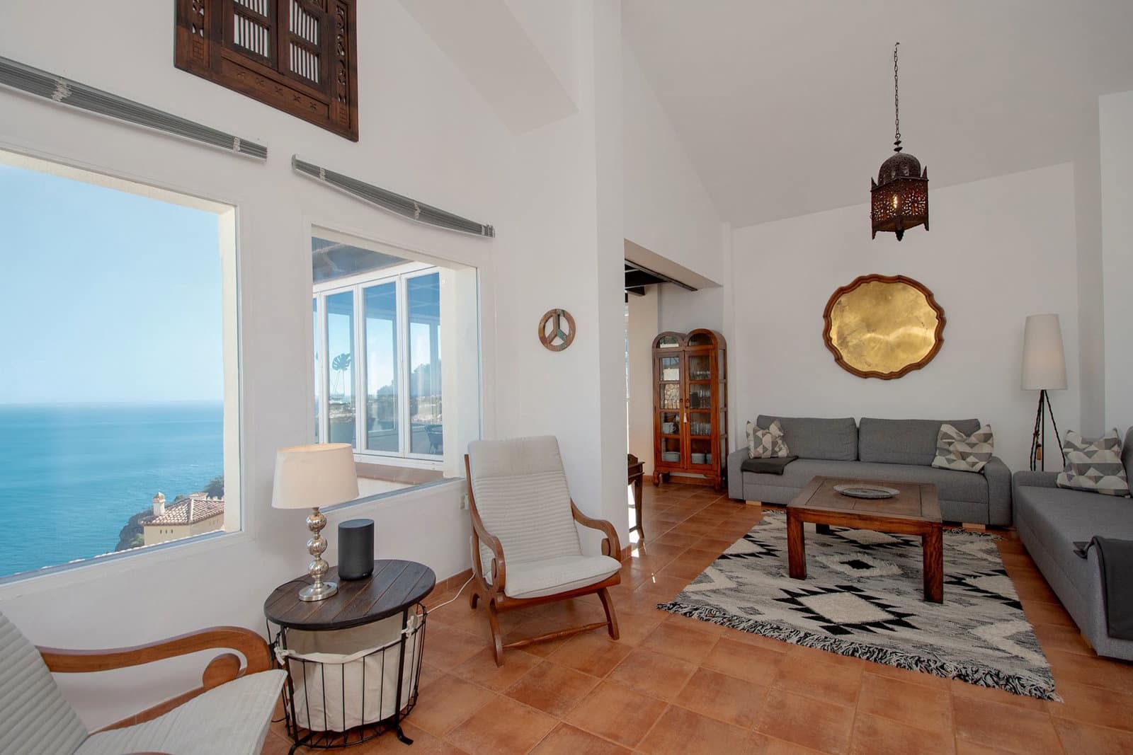Chalet de 4 habitaciones en La Herradura en venta con piscina garaje - 795.000 € (Ref: 8803937)