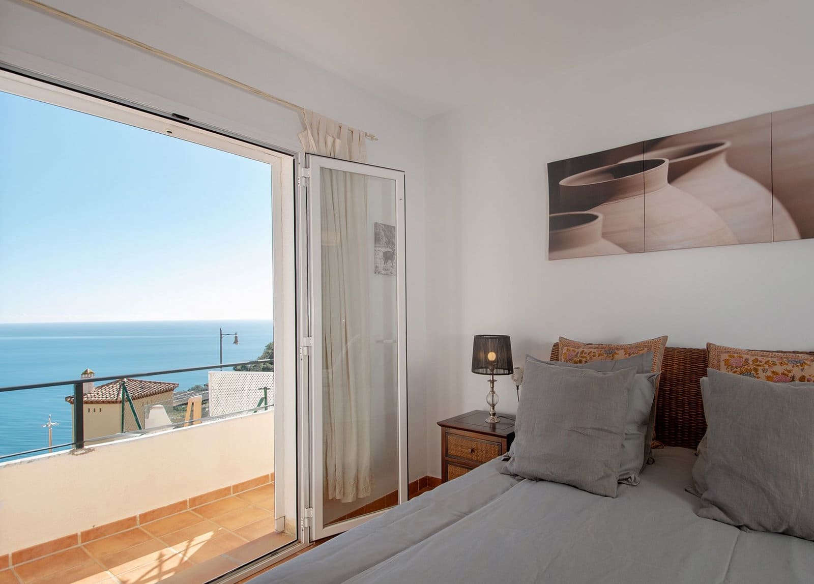Chalet de 4 habitaciones en La Herradura en venta con piscina garaje - 795.000 € (Ref: 8803937)