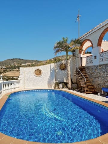 3 chambre Villa/Maison à vendre à Almuñécar avec piscine garage - 590 000 € (Ref: 9060671)