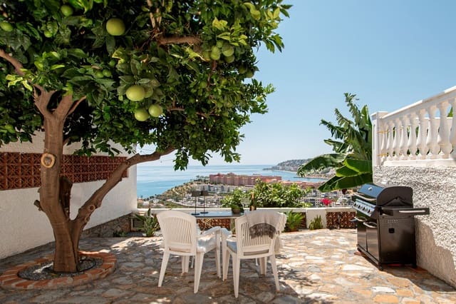 3 chambre Villa/Maison à vendre à Almuñécar avec piscine garage - 590 000 € (Ref: 9060671)