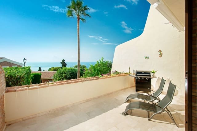 2 soveværelse Lejlighed til salg i La Herradura, Almuñécar - € 295.000 (Ref: 9176139)