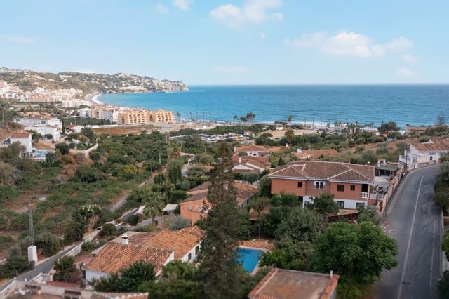 3 chambre Villa/Maison à vendre à La Herradura, Almuñécar avec piscine garage - 595 000 € (Ref: 9223682)