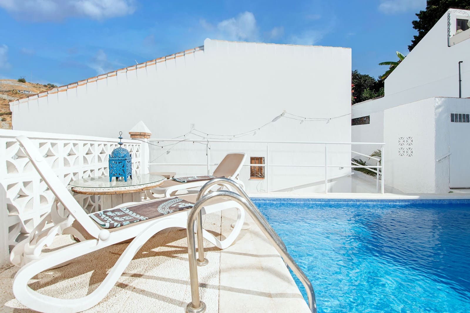 3 quarto Moradia para venda em La Herradura com piscina garagem - 525 000 € (Ref: 9302797)