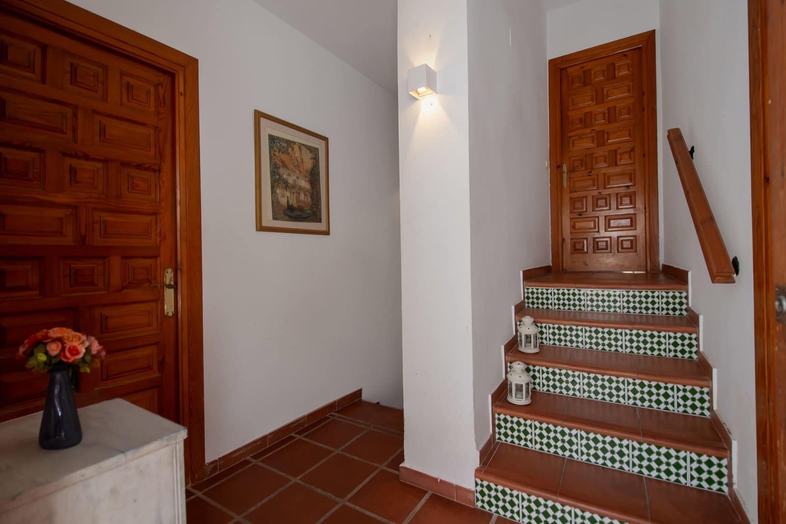 3 soverom Villa til salgs i La Herradura med svømmebasseng garasje - € 499 000 (Ref: 9302797)