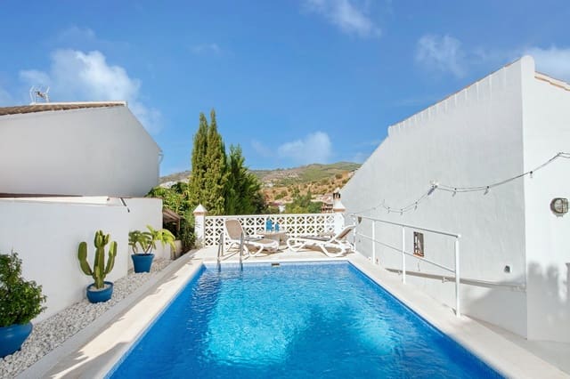 3 camera da letto Villa in vendita in La Herradura, Almuñécar con piscina garage - 499.000 € (Rif: 9302797)