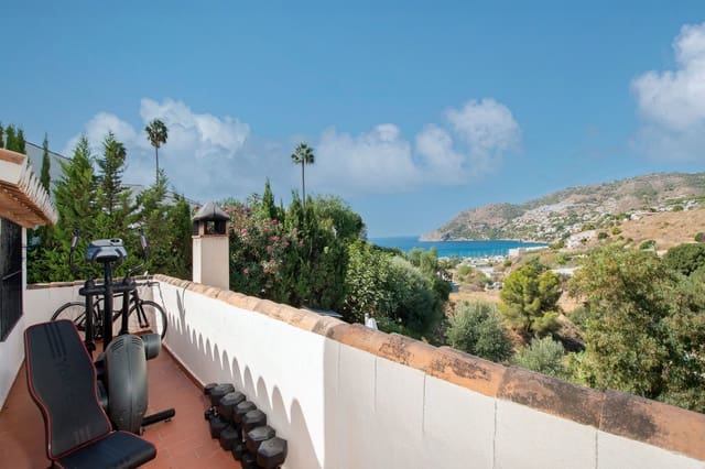 3 camera da letto Villa in vendita in La Herradura, Almuñécar con piscina garage - 499.000 € (Rif: 9302797)
