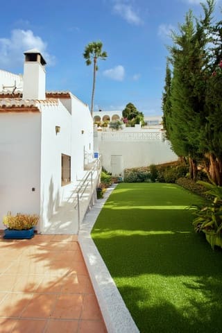 3 camera da letto Villa in vendita in La Herradura, Almuñécar con piscina garage - 499.000 € (Rif: 9302797)