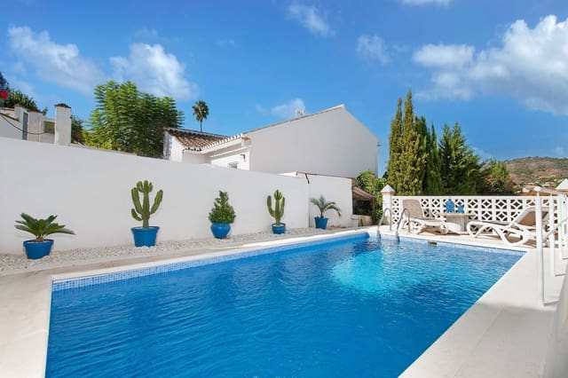3 camera da letto Villa in vendita in La Herradura, Almuñécar con piscina garage - 499.000 € (Rif: 9302797)