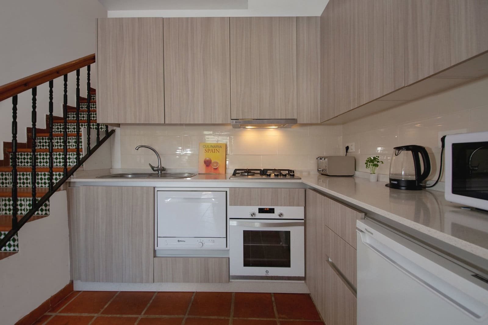 3 soverom Villa til salgs i La Herradura med svømmebasseng garasje - € 499 000 (Ref: 9302797)