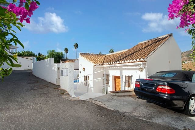 3 camera da letto Villa in vendita in La Herradura, Almuñécar con piscina garage - 499.000 € (Rif: 9302797)