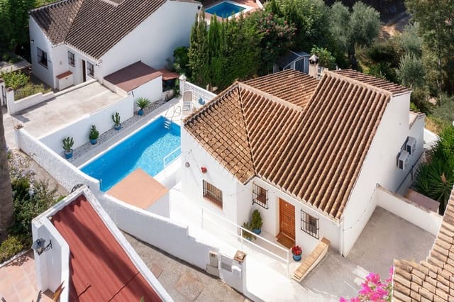 3 camera da letto Villa in vendita in La Herradura, Almuñécar con piscina garage - 499.000 € (Rif: 9302797)