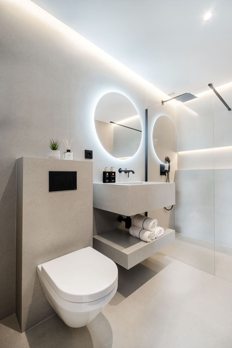 3 makuuhuone Omakotitalo myytävänä paikassa Marbella mukana uima-altaan 
autotalli - 1 349 000 € (Ref: 9685767)